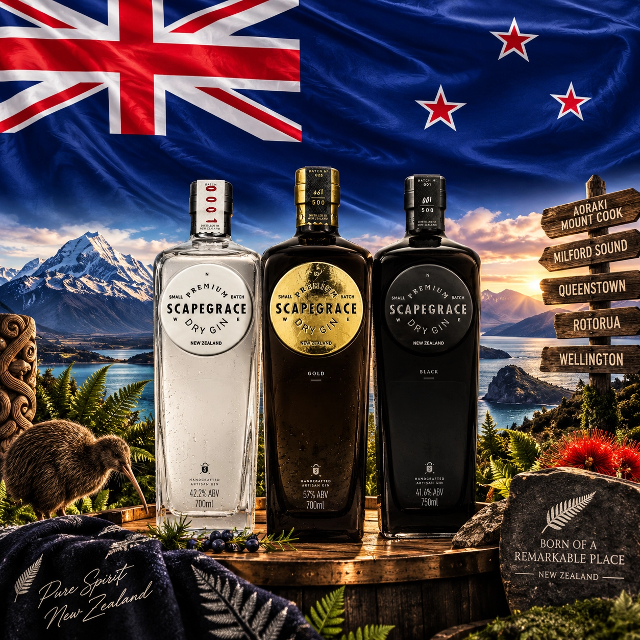 NEW ZEALAND